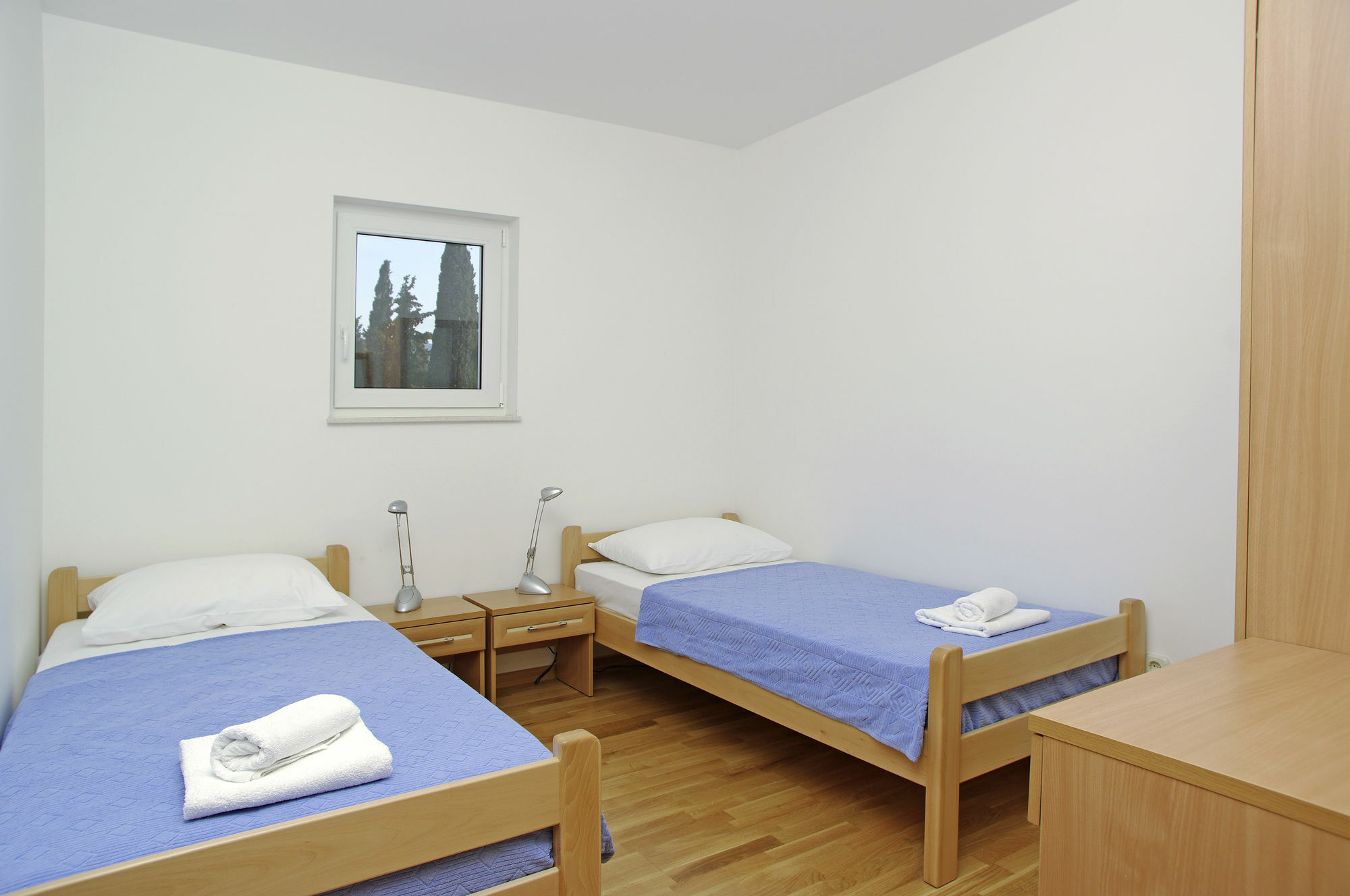 Aparthotel Marina Gromela Mirca  Экстерьер фото