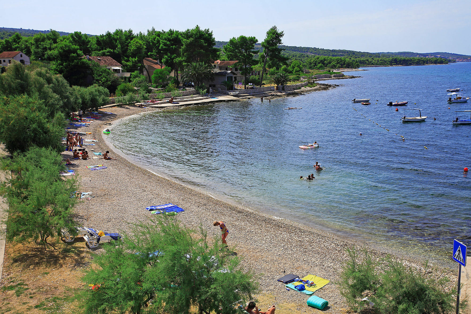 Aparthotel Marina Gromela Mirca  Экстерьер фото