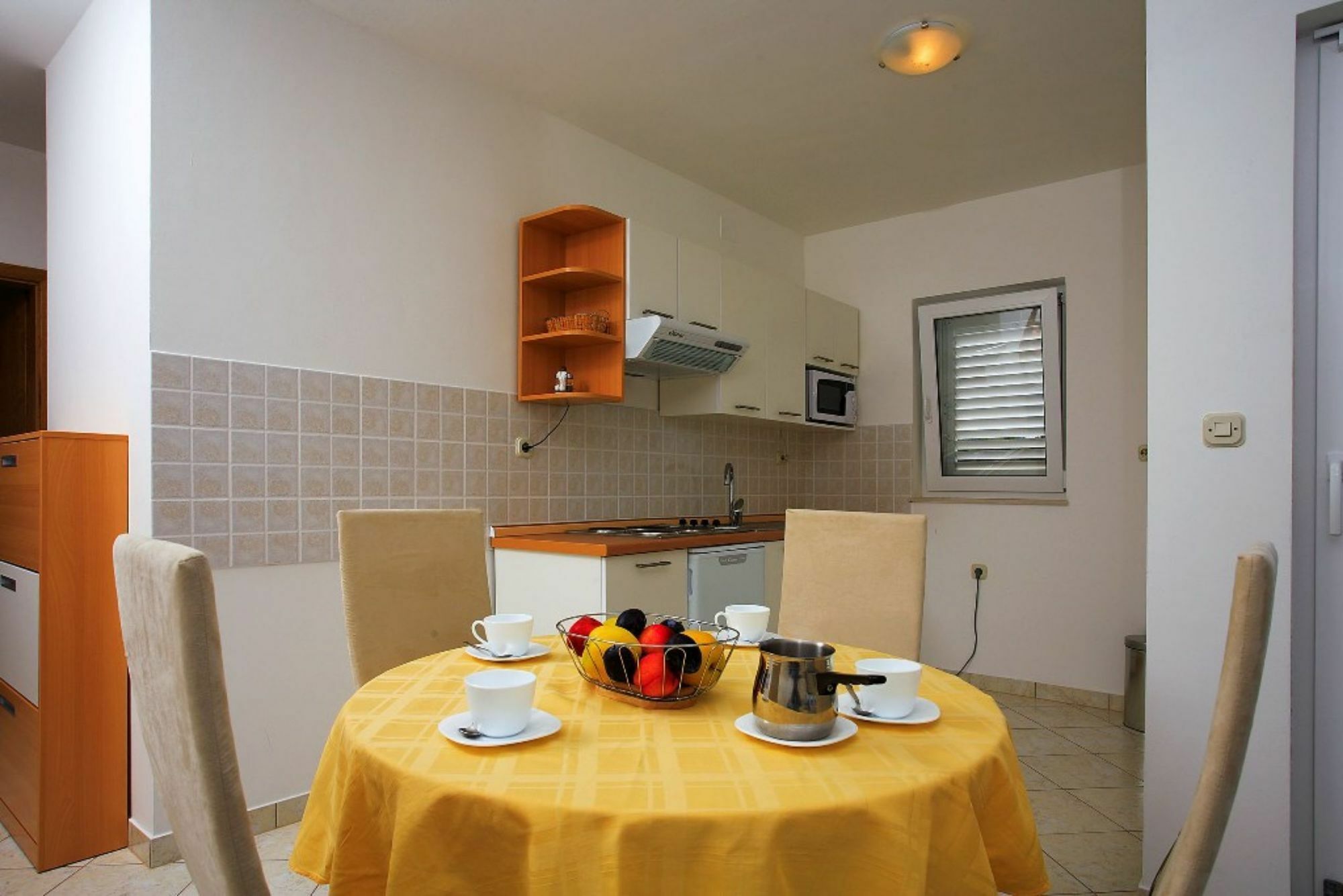 Aparthotel Marina Gromela Mirca  Экстерьер фото