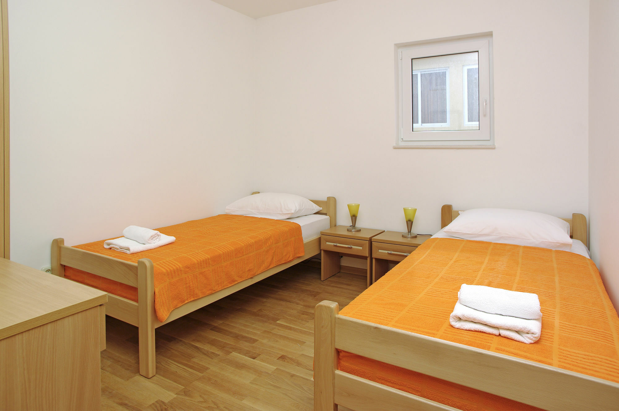Aparthotel Marina Gromela Mirca  Экстерьер фото