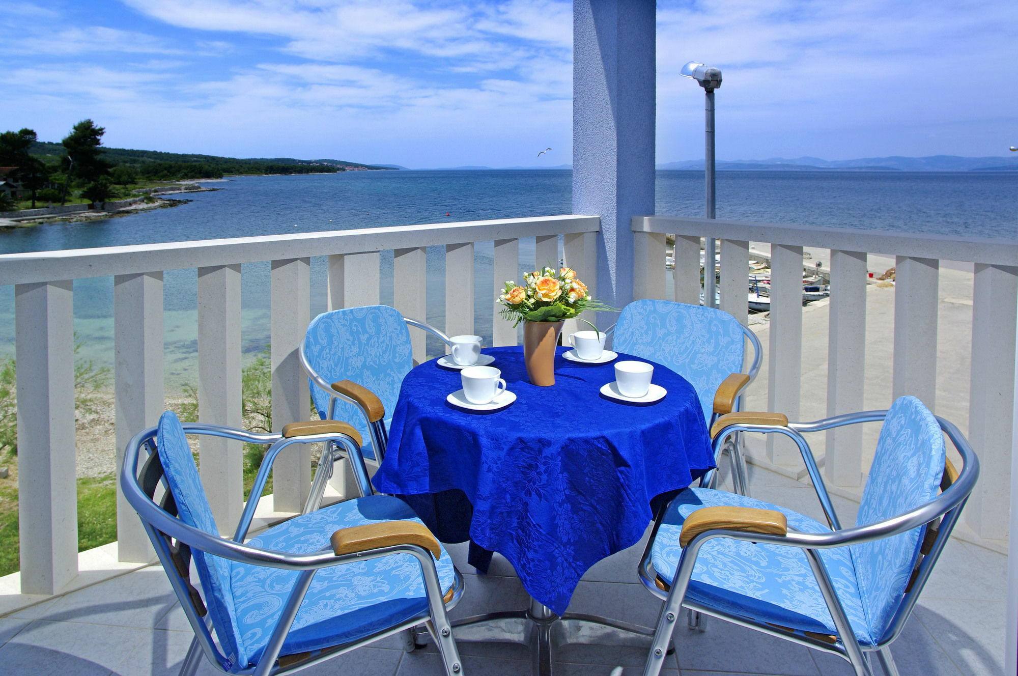 Aparthotel Marina Gromela Mirca  Экстерьер фото