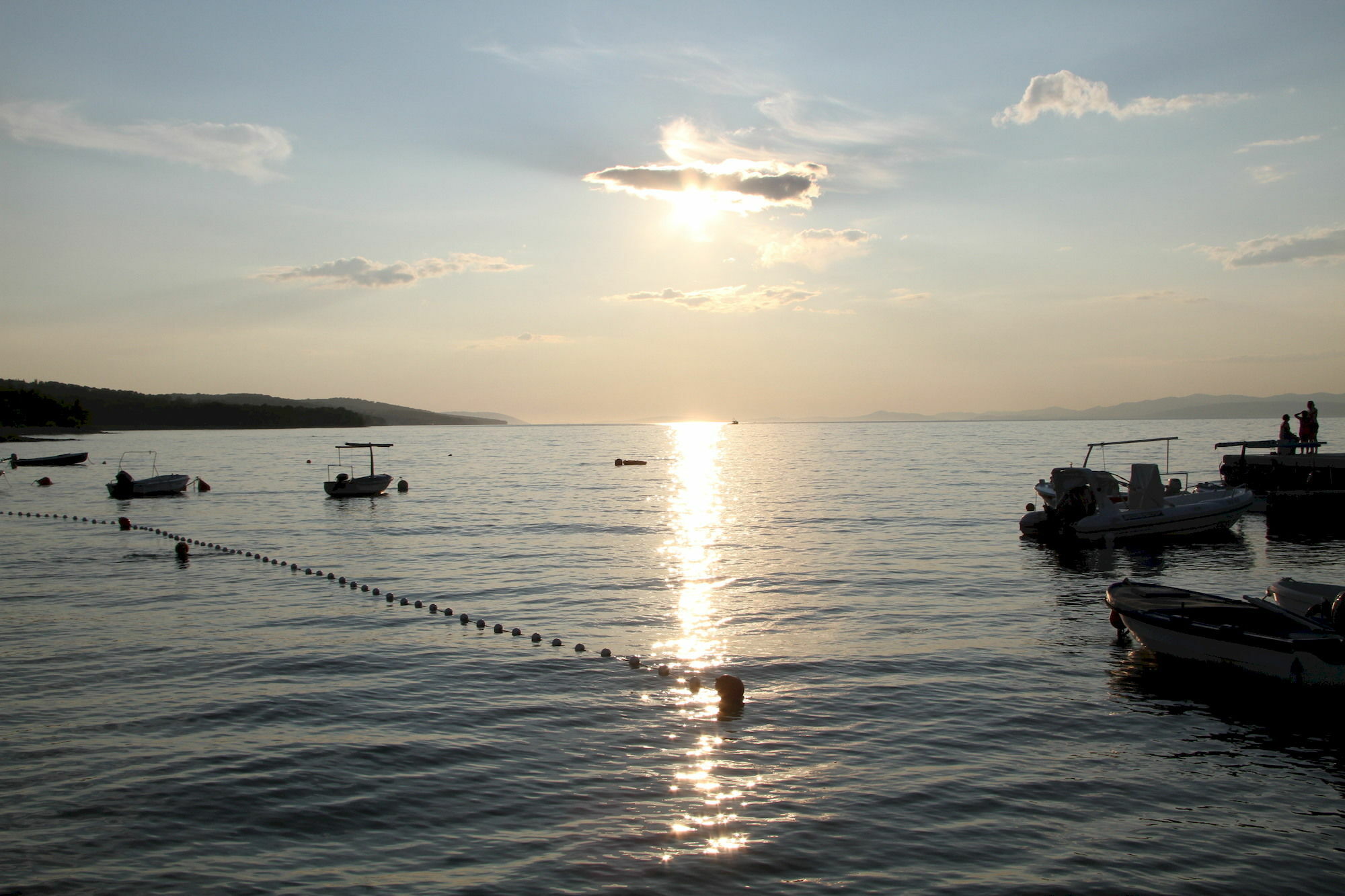 Aparthotel Marina Gromela Mirca  Экстерьер фото