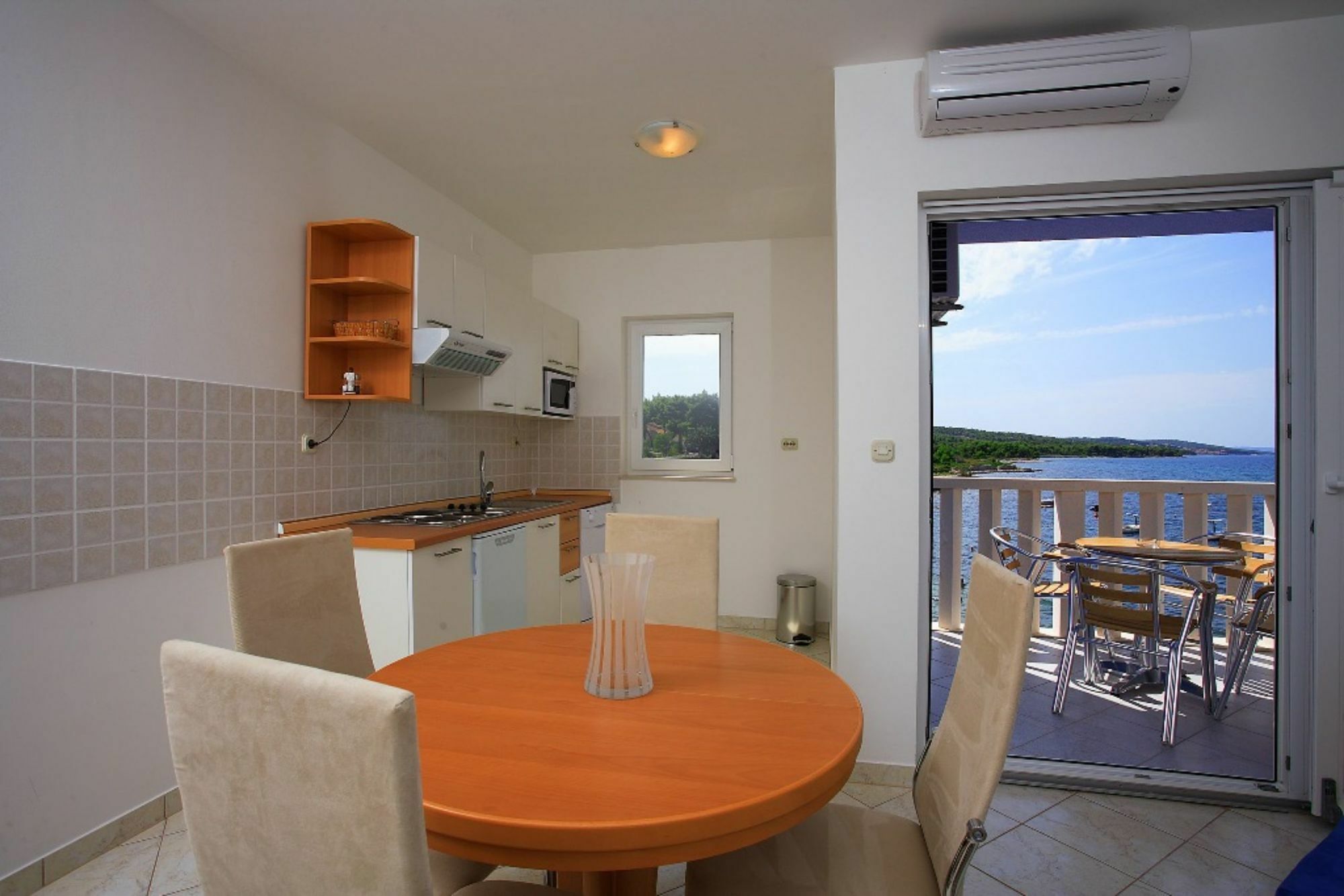Aparthotel Marina Gromela Mirca  Экстерьер фото