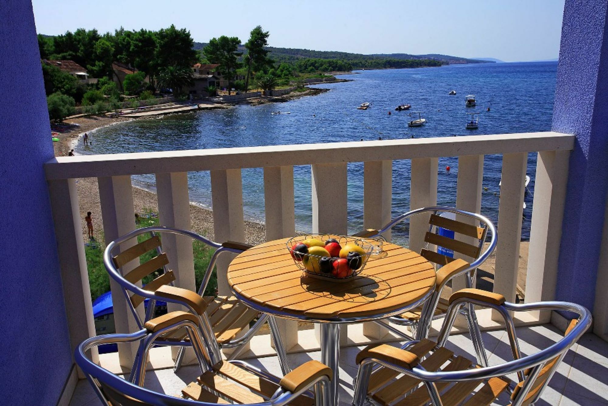 Aparthotel Marina Gromela Mirca  Экстерьер фото