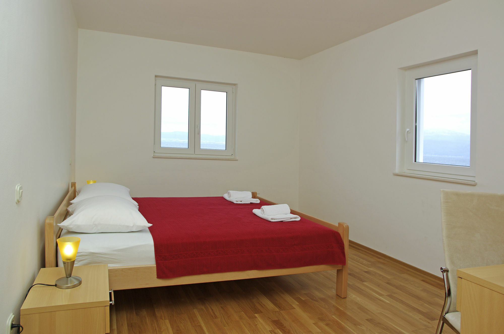 Aparthotel Marina Gromela Mirca  Экстерьер фото